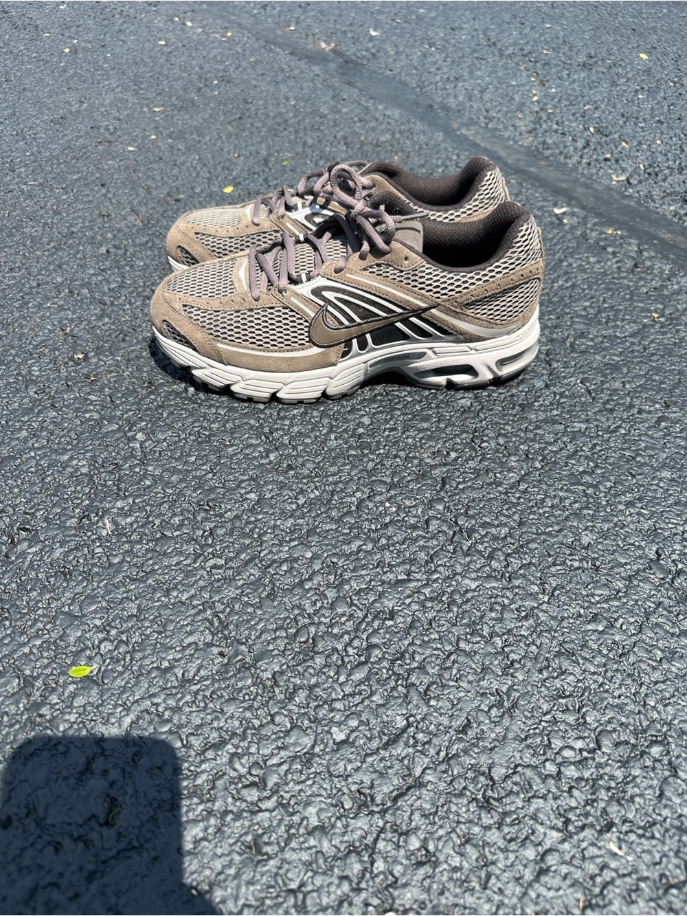 Nike Air Max Moto 2k - Ironstone/College Grey/Velvet Brown - Picture 12 of 13